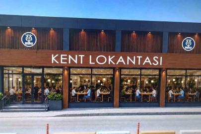 Nazilli Kent Lokantası için geri sayım başladı