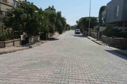 Nazilli’de yol çalışmalarında 19 nokta tamamlandı