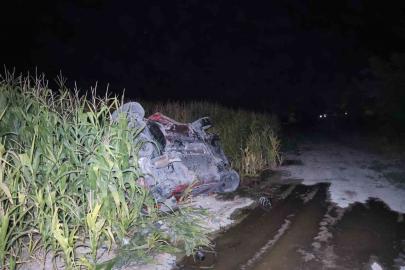 Nevşehir’de trafik kazası: 4 yaralı