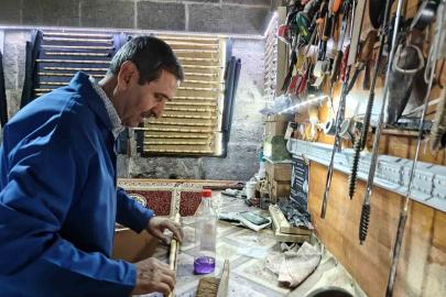 Ney aşkı emekli öğretmeni usta yaptı
