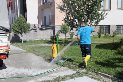 Niğde Belediyesi’nden okullara yeni eğitim yılı dokunuşu