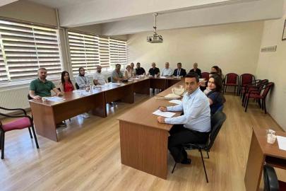 Niğde’de KOP Keşif Merkezi Projesi için paydaşlar bir araya geldi