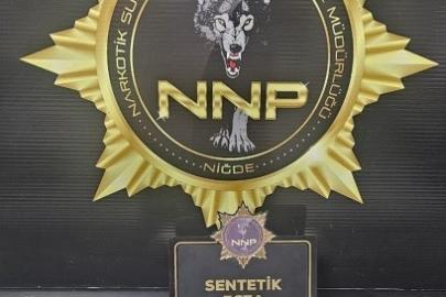 Niğde’de narkotik operasyonları: 2 şüpheli tutuklandı