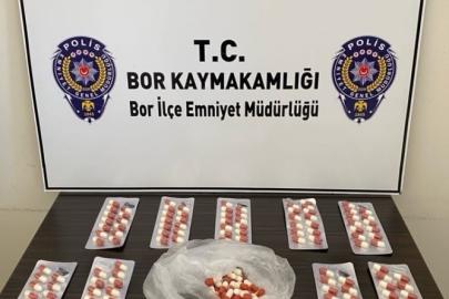 Niğde’de uyuşturucu operasyonu: 2 şüpheli tutuklandı