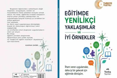 Öğretmenlerin sahadaki deneyimleri kitapta buluştu
