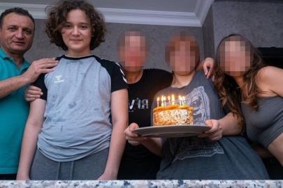 Okul saldırganını annesi yüzünde ve sırtında siyah nokta olduğu için güzellik merkezine götürmüş