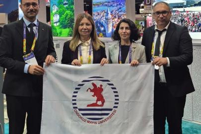 OMÜ, Avrupa’nın en büyük uluslararası eğitim buluşmalarından EAIE 2026’da