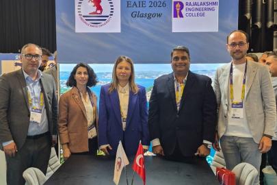 OMÜ, EAIE 2026’da uluslararası iş birliği ağını yeni anlaşmalarla genişletti