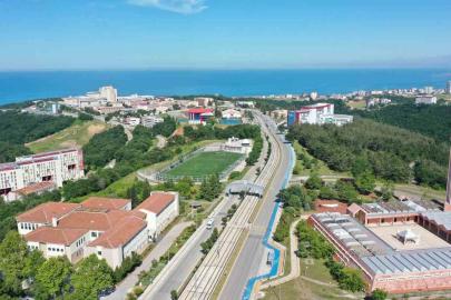 OMÜ, UI GreenMetric 2026’da dünyada 201. sıraya yükseldi