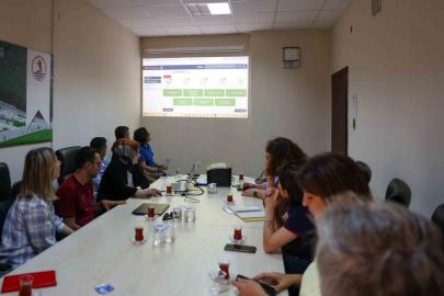 OMÜ’de Mavi Su Verimliliği Belgesi başvurusu tamamlandı