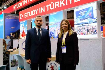 OMÜ’den EAIE 2026’da 10 iş birliği protokolü