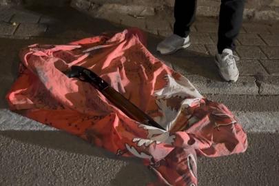 Önce polisi çağırdılar, sonra ekiplere direndiler