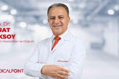 Op. Dr. Aksoy: "İnfertilitede yaş faktörüne dikkat"