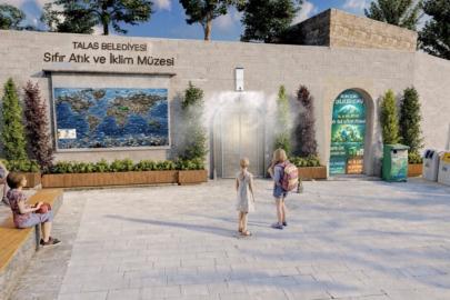 ORAN teknik desteğiyle şekillenen İklim Müzesi’ne Türkiye Çevre Ajansı hibesi
