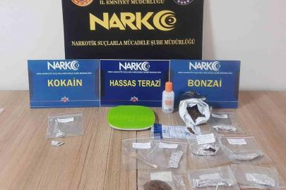 Ordu’da uyuşturucu operasyonlarında 5 tutuklama