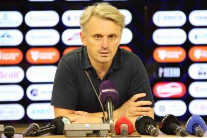 Orhan Ak: "Bugün aldığımız 1 puan bizim için altın değerindeydi"