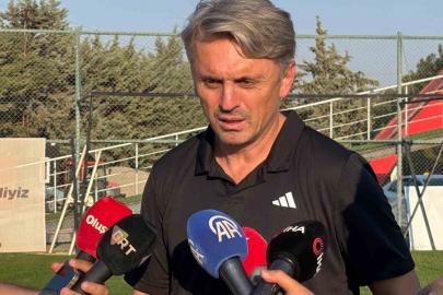 Orhan Ak: "Fenerbahçe maçını kazanmak istiyoruz"