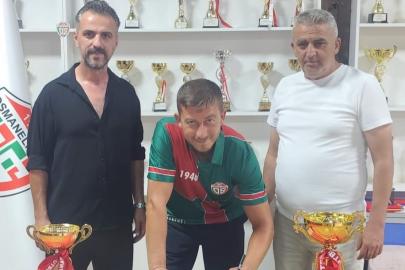Osmanelispor transfere doymadı