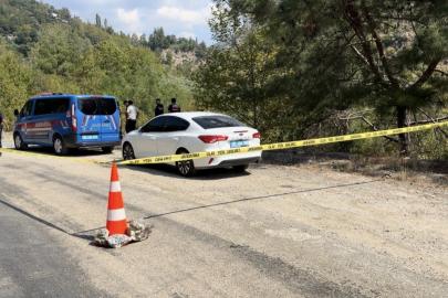 Osmaniye’de otomobil 50 metrelik uçuruma yuvarlandı: 1 ölü, 1 yaralı