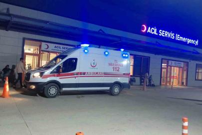 Osmaniye’de otomobil ile motosiklet çarpıştı: 1 yaralı