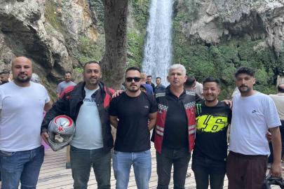 Osmaniye’nin saklı cennetine sosyal tesis dokunuşu