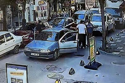 Otomobilden inip kavgaya karışan sürücüye 180 bin lira ceza
