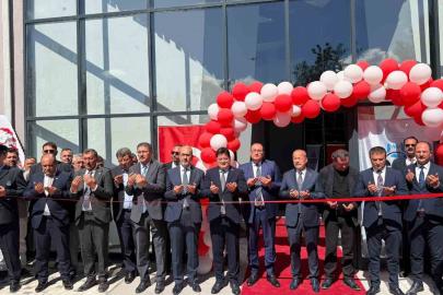 Özdemir Bayraktar Horan Bilimevi ve Uzay Gözlemevi törenle açıldı