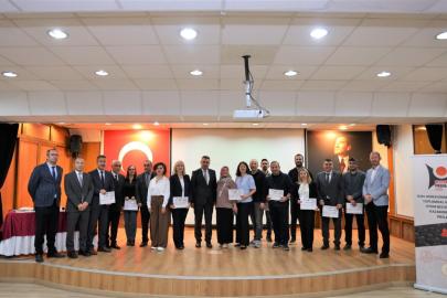 Özel bireylerin becerilerini arttıran proje tamamlandı