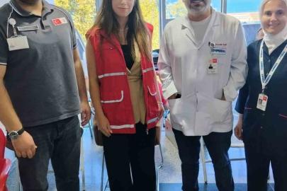 Özel İmperial Hastanesi’nde Kan Bağışı Kampanyası düzenlendi