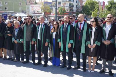 Öztürk: "Avukatlar adil yargılamanın ayrılmaz parçasıdır"
