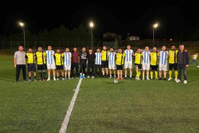 Özvatan Bal Futbol Turnuvası sona erdi