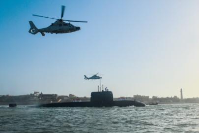Pakistan’ın yeni denizaltısı, gemisavar seyir füzesiyle ilk gerçek mühimmat atışını gerçekleştirdi