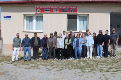 Panlı köyünden Berlin’e uzanan başarı hikâyesi