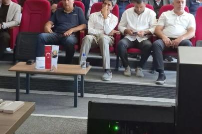 Patnos’ta yeni eğitim- öğretim yılı için planlama