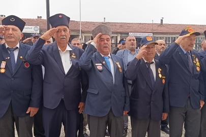 Pazaryeri’nde 19 Eylül Gaziler Günü anlamlı törenle kutlandı