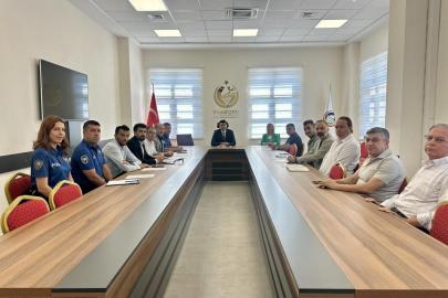 Pazaryeri’nde Okul Güvenliği Tedbirleri Toplantısı yapıldı