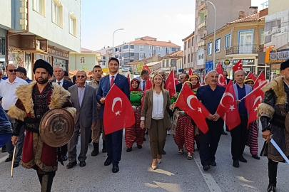 Pazaryeri’nin kurtuluşunun 104. yılı coşkuyla kutlandı