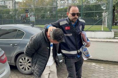 Pencereden eve girip bıçak tehdidiyle cüzdan gasp etti