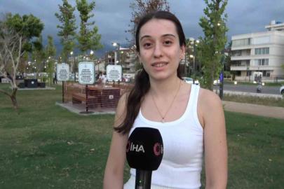 Pisliğin sergilendiği dikkat çeken ’sanat eseri’ vatandaşlardan tam not aldı