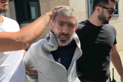 Polis şüphelendi, üzerinden uyuşturucu çıkınca tutuklandı
