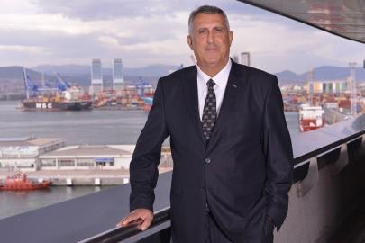 Rıza Seyyar, Manisa Ticaret Borsası Başkanlığına adaylığını açıkladı