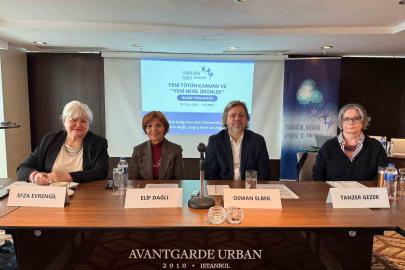 Sağlığa Evet Derneği’nden tütün düzenlemesi çağrısı: "Yeni kanundan önce mevcut yasalar uygulansın"