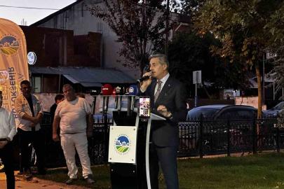 Sakarya Büyükşehir Belediye Başkanı Alemdar: "Yatırımlarımız 120 milyar lirayı aştı"