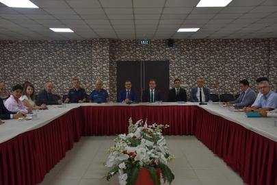 Salihli’de kamu yatırımları masaya yatırıldı