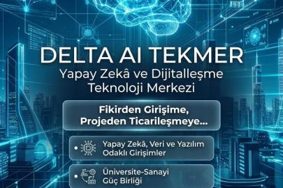Samsun Üniversitesi, yapay zeka ve dijitalleşme alanında yeni teknoloji merkezi kuruyor