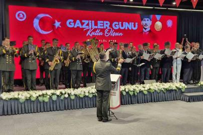 Samsun’da 19 Eylül Gaziler Günü
