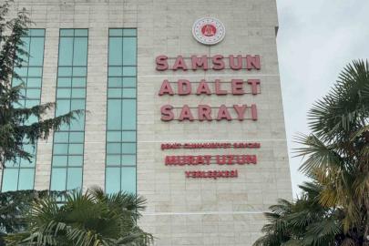 Samsun’da 7 kişinin yaralandığı silahlı saldırı davasında sanığa 83 yıl 4 ay hapis