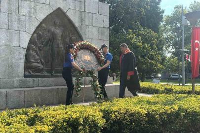 Samsun’da adli yılı açılışı