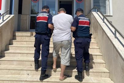 Samsun’da aranan iki hükümlü, jandarmaya yakalandı