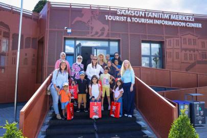 Samsun’da Engelsiz Turizm ile 4 bin 666 özel bireye ulaşıldı